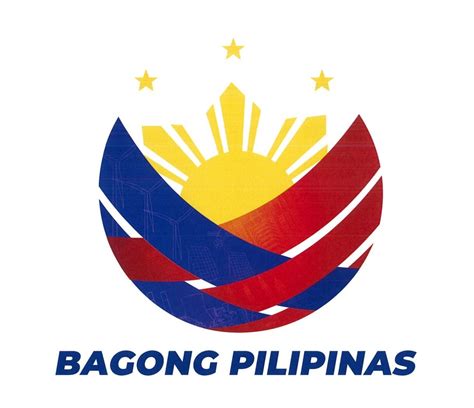 PCO: 'Symbolic' Bagong Pilipinas logo made for free .